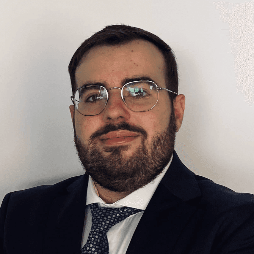 Nicolás - Abogado